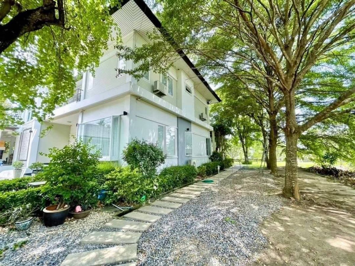 ขายบ้านราษฎร์บูรณะ สุขสวัสดิ์ : (For Sale) 🏡 บ้านเดี่ยว 500 ตร.ว. กลาง “คุ้งบางกระเจ้า” ใกล้ตลาดน้ำบางน้ำผึ้ง 