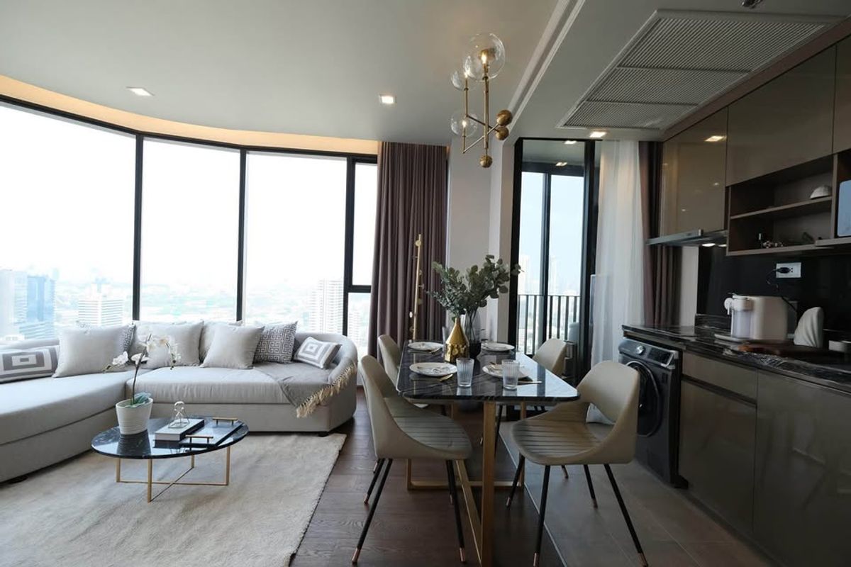 For RentCondoSukhumvit, Asoke, Thonglor : For rent Ideo Q Sukhumvit 36 ​​Price 60,000 baht [MKr250454]