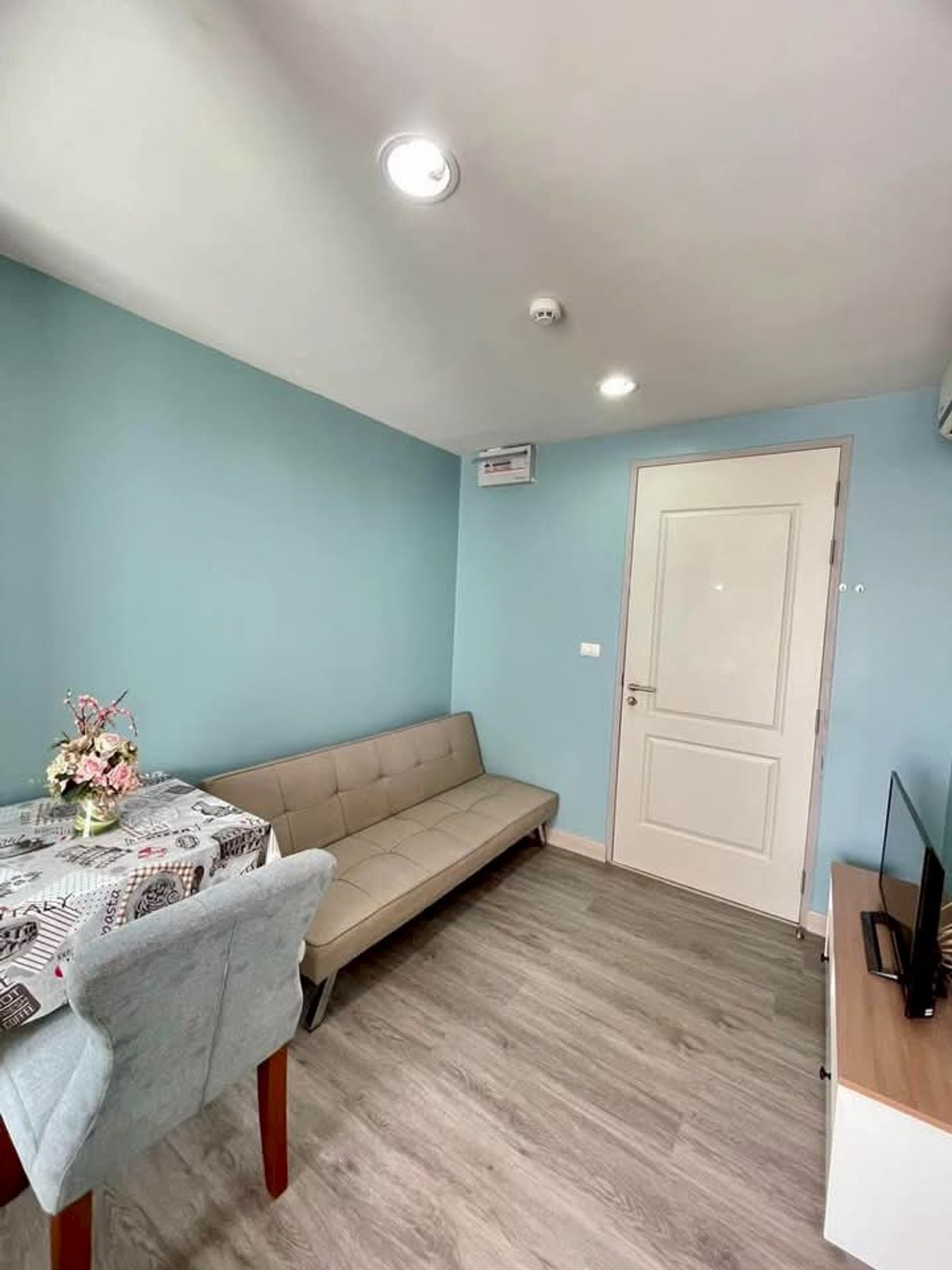 For SaleCondoRamkhamhaeng, Hua Mak : S-TPR118 Condo for sale, Ramkhamhaeng-Rama 9, 3rd floor, city view 26 sqm. 1 bedroom 1 water 1.95 million 064-959-8900