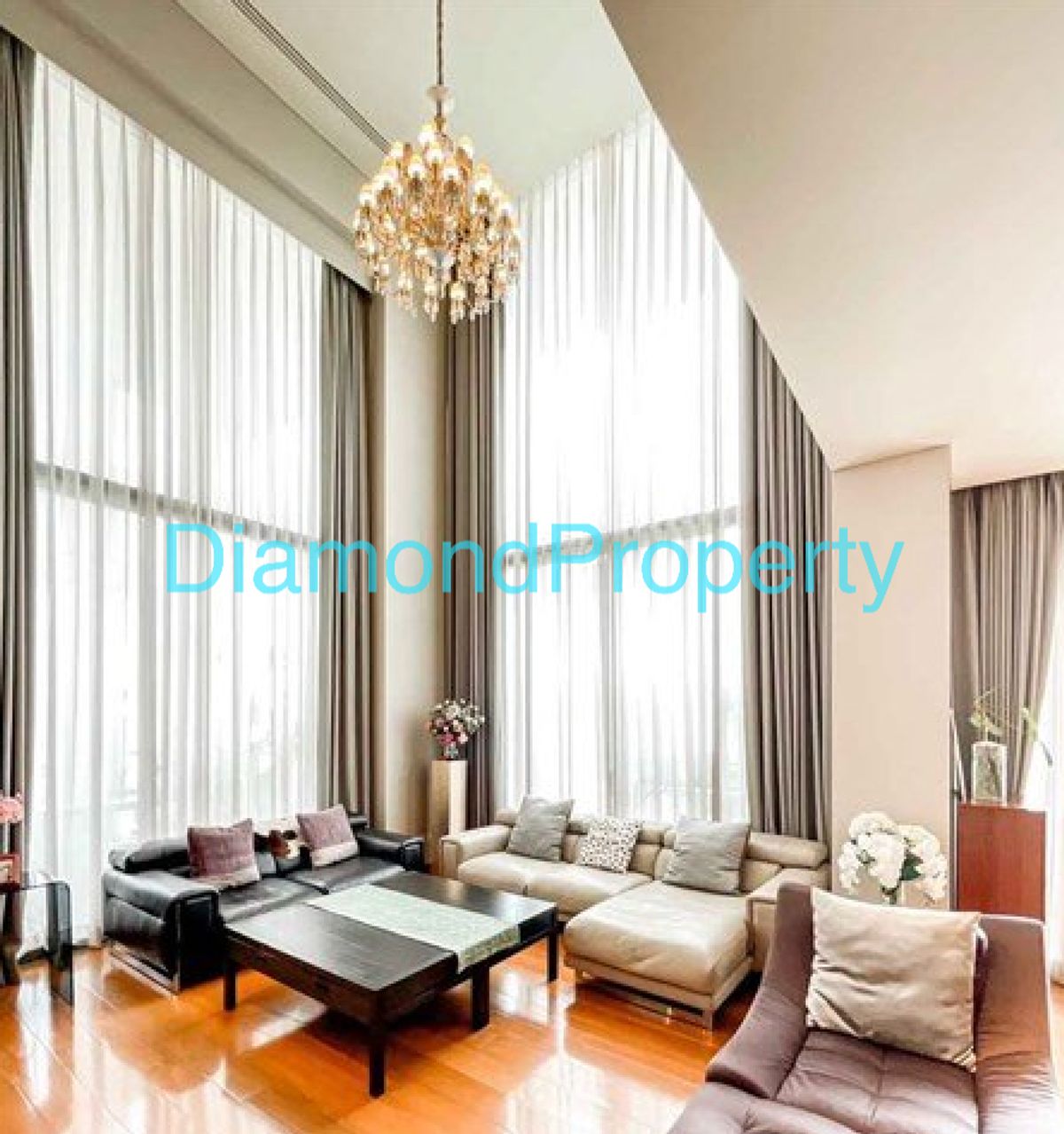 ขายคอนโดสาทร นราธิวาส : ✨💎 Ultra-Rare 3BR Duplex ที่ Sukhothai Residences-Grand, Private, Iconic 💎✨