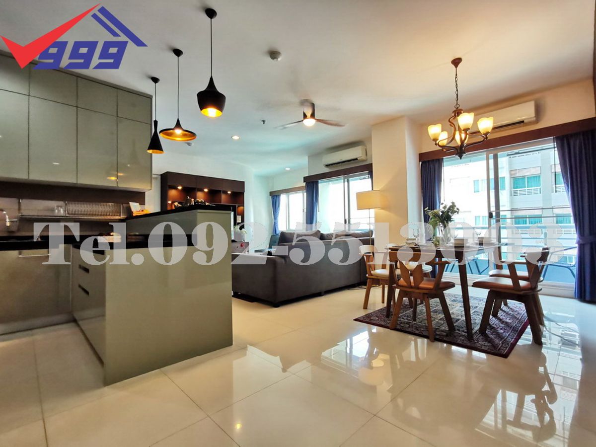 For RentCondoPattanakan, Srinakarin : 3 bedroom for rent, The Four Wing Residence, Hua Mak, Bang Kapi Srinakarin  
