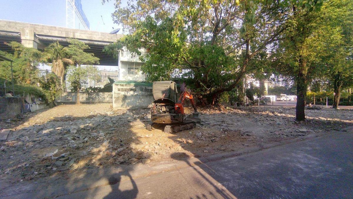 ขายที่ดินสุขุมวิท อโศก ทองหล่อ : LTH12274RE – Land FOR SALE in Sukhumvit 66/1 Size 182.5 Sq.wah Near BTS Udom Suk Station ONLY 31.5 MB