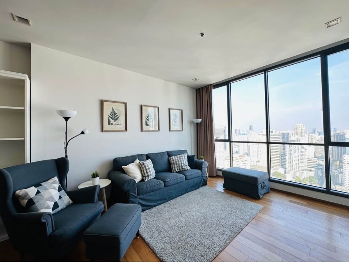 ขายคอนโดนานา : Hyde Sukhumvit 13 / 3 Bedrooms (FOR SALE), ไฮด์ สุขุมวิท 13 / 3 ห้องนอน (ขาย) F287