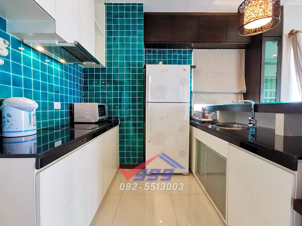 For RentCondoPattanakan, Srinakarin : 🏙️ For Rent: The Four Wings Residence | 71 sq.m. | 1BR Corner Unit | High Floor