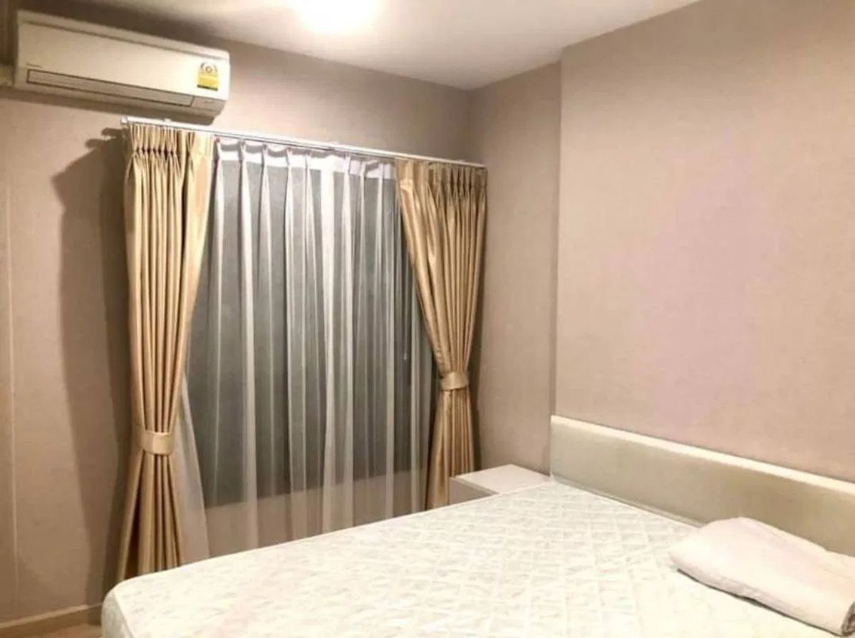 For SaleCondoThaphra, Talat Phlu, Wutthakat : The Parkland Phetkasem Thapra【𝐒𝐄𝐋𝐋 & 𝐑𝐄𝐍𝐓】🔥Resort style condo in the middle of the city - open view, peaceful but only a few steps close to the skytrain🔥 Contact Line ID: @hacondo