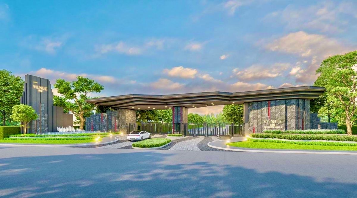 ขายบ้านลาดกระบัง สุวรรณภูมิ : 🌠𝐒𝐔𝐏𝐄𝐑 𝐃𝐄𝐀𝐋🌠 𝐕𝐄𝐍𝐔𝐄 𝐈𝐃 มอเตอร์เวย์ - พระราม 𝟗 บ้านเดี่ยวสไตล์โมเดิร์น 𝟓𝟒 ตร.วา เริ่มเพียง 𝟗.𝟗 ล้าน*📱𝟎𝟔𝟐-𝟓𝟐𝟔-𝟔𝟓𝟗𝟎