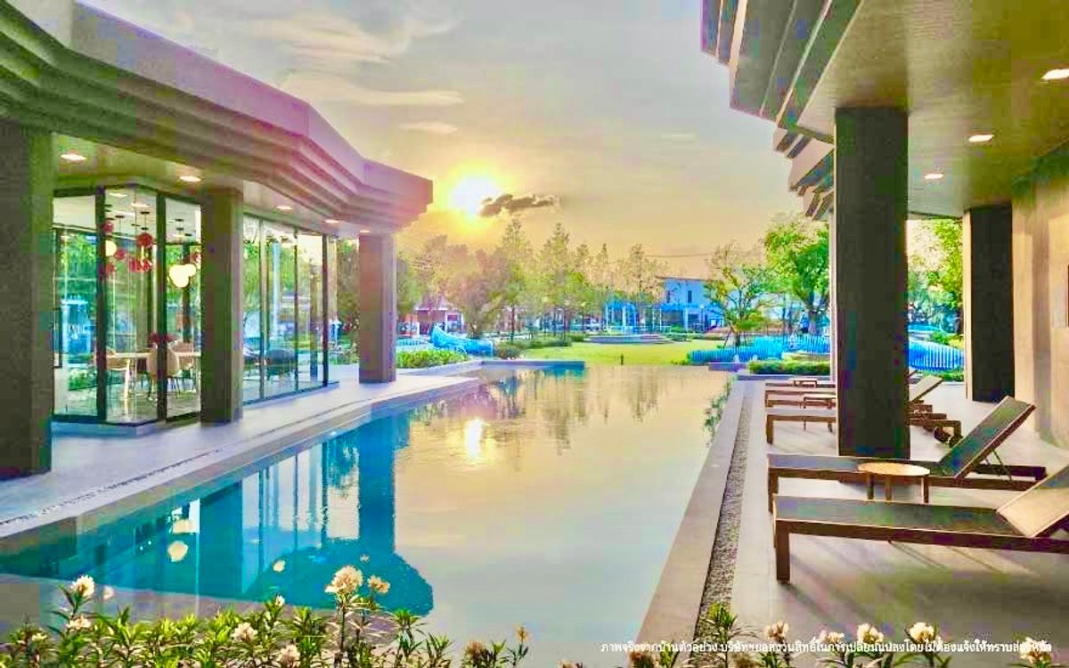 ขายบ้านลาดกระบัง สุวรรณภูมิ : 🌠𝐒𝐔𝐏𝐄𝐑 𝐃𝐄𝐀𝐋🌠 𝐕𝐄𝐍𝐔𝐄 𝐈𝐃 มอเตอร์เวย์ - พระราม 𝟗 บ้านเดี่ยวสไตล์โมเดิร์น 𝟓𝟒 ตร.วา เริ่มเพียง 𝟗.𝟗 ล้าน*📱𝟎𝟔𝟐-𝟓𝟐𝟔-𝟔𝟓𝟗𝟎