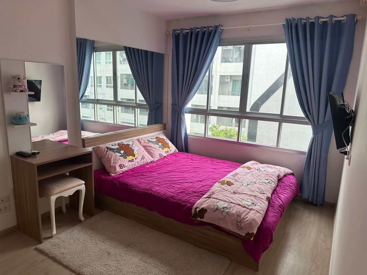 ขายคอนโดอ่อนนุช อุดมสุข : ขายด่วน ถูกสุด เอลลิโอ สุขุมวิท 64 1 ห้องนอน ชั้นสูง วิวสระ ใกล้บีทีเอสปุณณวิถี/อุดมสุข 700ม. ฟรีรถรับส่ง ใกล้ทรูดิจิตอล, 7-11, jaspal** Tel: 0863649888 / Line: @751paggb