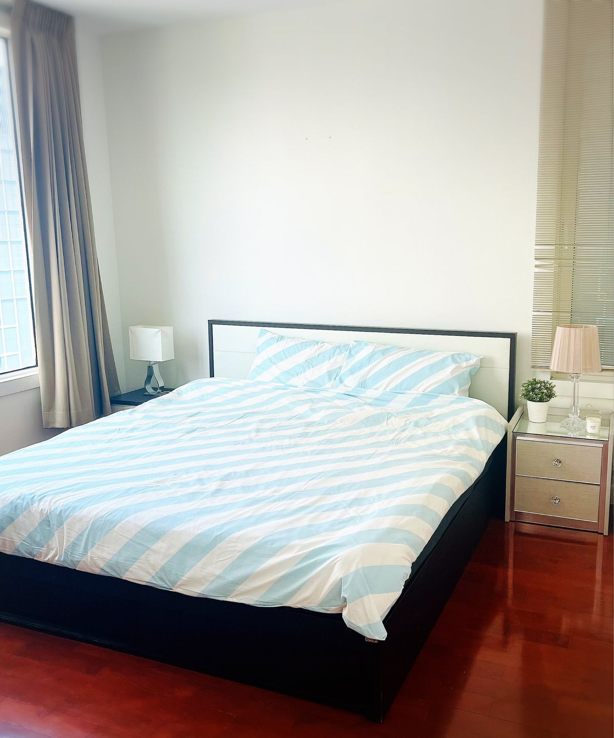 ให้เช่าคอนโดสุขุมวิท อโศก ทองหล่อ : FOR RENT❄️Siri Residence (Sukhumvit 24) ห่างจากสถานีรถไฟฟ้า BTS พร้อมพงษ์ ประมาณ 50 เมตร ทำเลใจกลางสาทร  ชั้น 23 #LV-MO1697