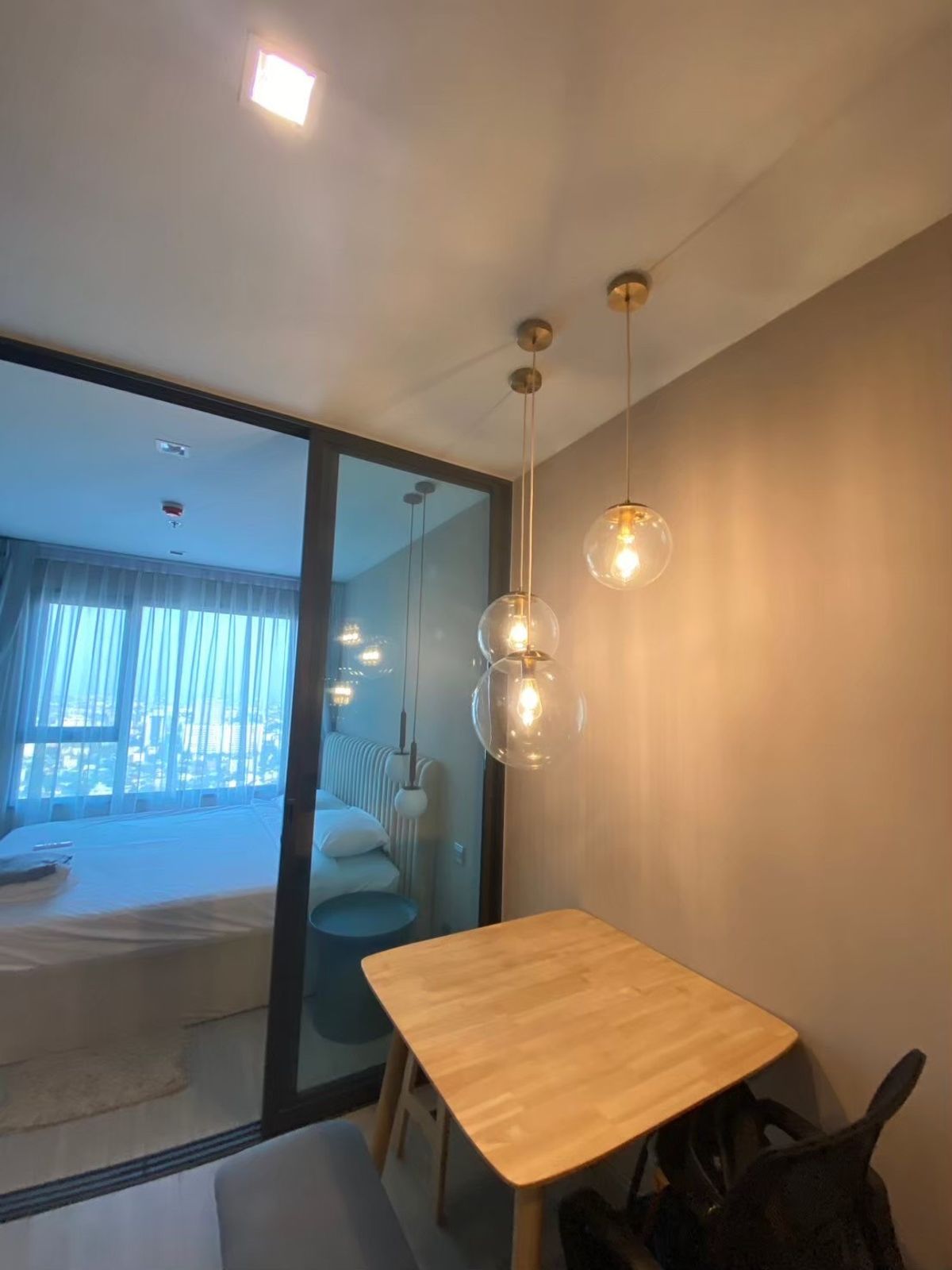For RentCondoLadprao, Central Ladprao : For rent Life Ladprao Price 20,000 baht/month [MNr250301]