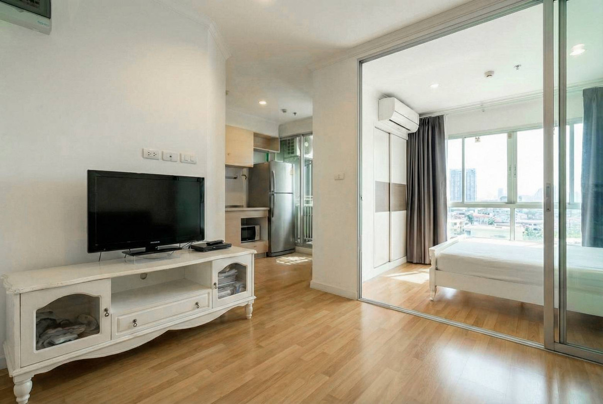 For SaleCondoKasetsart, Ratchayothin : Beautiful room, Chang Building View Very good price ⭐Lumpini Place Ratchayothin (Lumpini Place Ratchayothin)