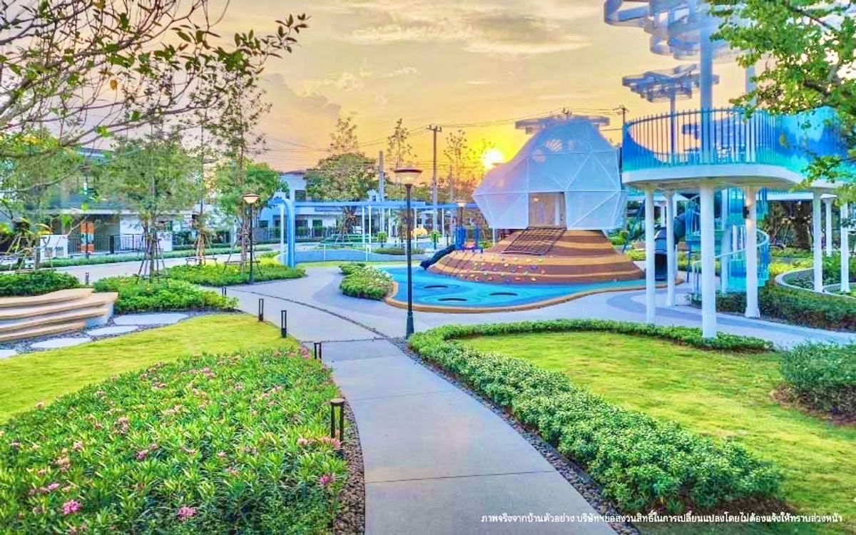 ขายบ้านลาดกระบัง สุวรรณภูมิ : 🌠𝐒𝐔𝐏𝐄𝐑 𝐃𝐄𝐀𝐋🌠 𝐕𝐄𝐍𝐔𝐄 𝐈𝐃 มอเตอร์เวย์ - พระราม 𝟗 บ้านเดี่ยวสไตล์โมเดิร์น 𝟓𝟒 ตร.วา เริ่มเพียง 𝟗.𝟗 ล้าน*📱𝟎𝟔𝟐-𝟓𝟐𝟔-𝟔𝟓𝟗𝟎