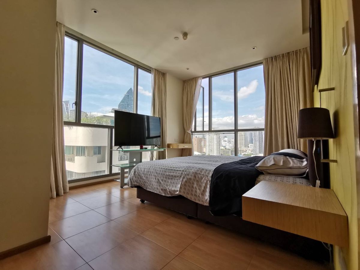 ให้เช่าคอนโดสุขุมวิท อโศก ทองหล่อ : Aequa Sukhumvit 49 (เอควา สุขมวิท 49) [CC-01]