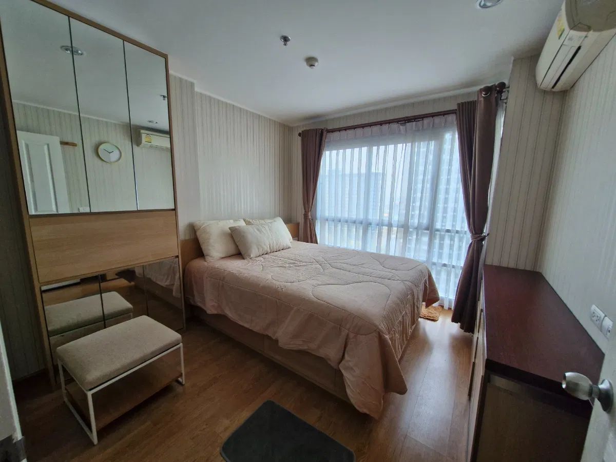 ขายคอนโดอ่อนนุช อุดมสุข : ห้องแต่งสวย เฟอร์ฯครบราคาดี⭐U Delight @ Onnut Station (ยู ดีไลท์ แอท อ่อนนุช สเตชั่น)