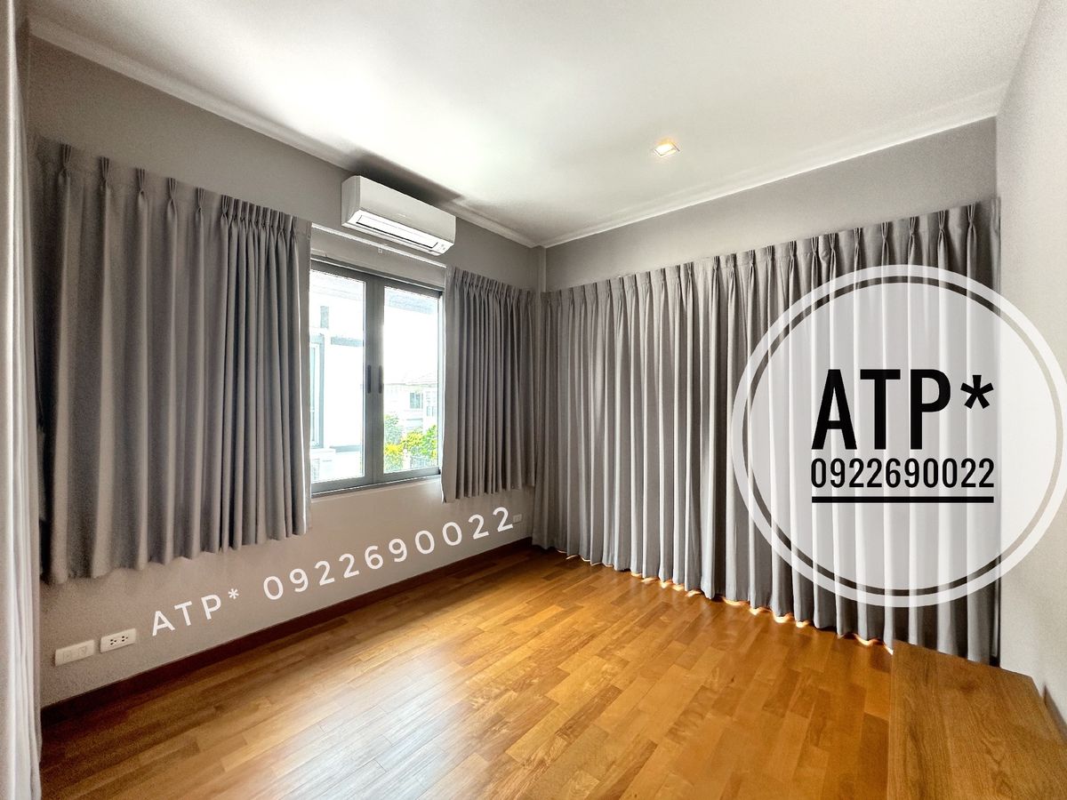 ให้เช่าบ้านนวมินทร์ รามอินทรา : **เช่า** บ้านเดี่ยวโครงการ 70ตรว/2ชั้น/4นอน/3น้ำ/3แอร์/1โถง/2ครัว/1อเนกประสงค์/ตบแต่งพร้อมอยู่/2+3จอดรถ @ รามอินทรา ใกล้FashionIsland นวมินทร์-วงแหวน