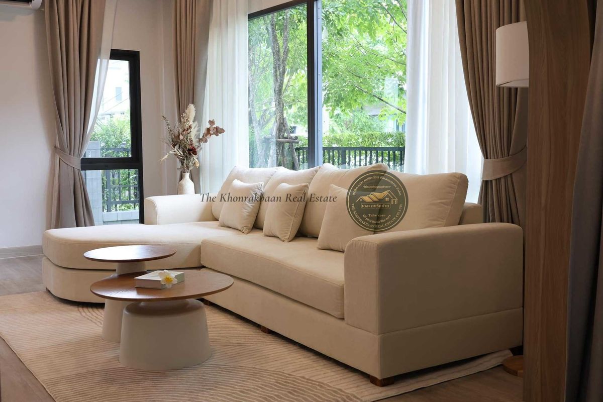 ขายบ้านนวมินทร์ รามอินทรา : SALE : รหัสทรัพย์ SH1934 🏡The City วัชรพล🏡✨บ้านเดี่ยวหรู โครงการใหม่ ติดทางด่วน✨