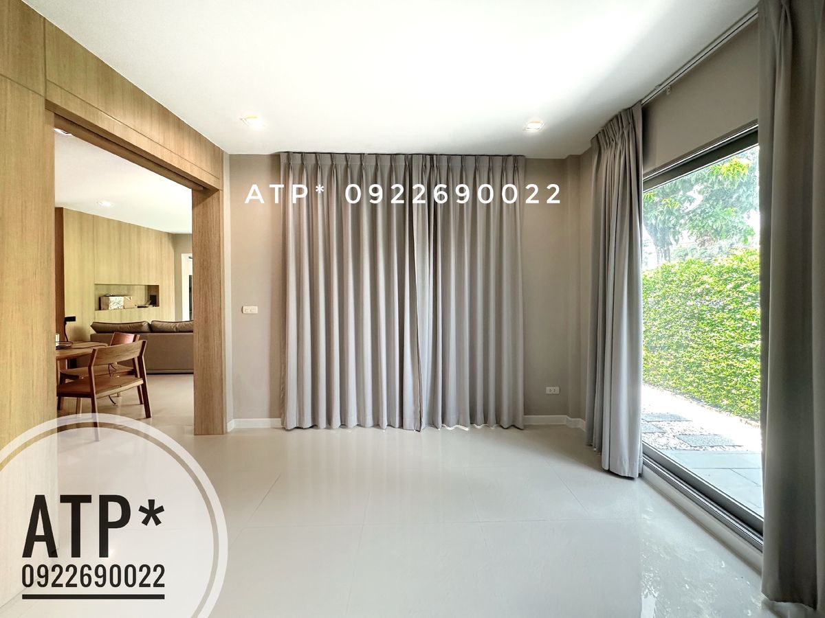 ให้เช่าบ้านนวมินทร์ รามอินทรา : **เช่า** บ้านเดี่ยวโครงการ 70ตรว/2ชั้น/4นอน/3น้ำ/3แอร์/1โถง/2ครัว/1อเนกประสงค์/ตบแต่งพร้อมอยู่/2+3จอดรถ @ รามอินทรา ใกล้FashionIsland นวมินทร์-วงแหวน