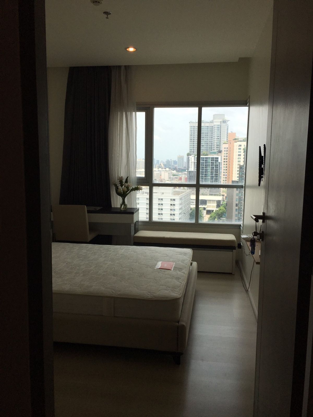 For SaleCondoRatchadapisek, Huaikwang, Suttisan : Life Ratchadapisek / 1 Bedroom (For Sale), Life Ratchadaphisek / 1 Bedroom (Sale) F288
