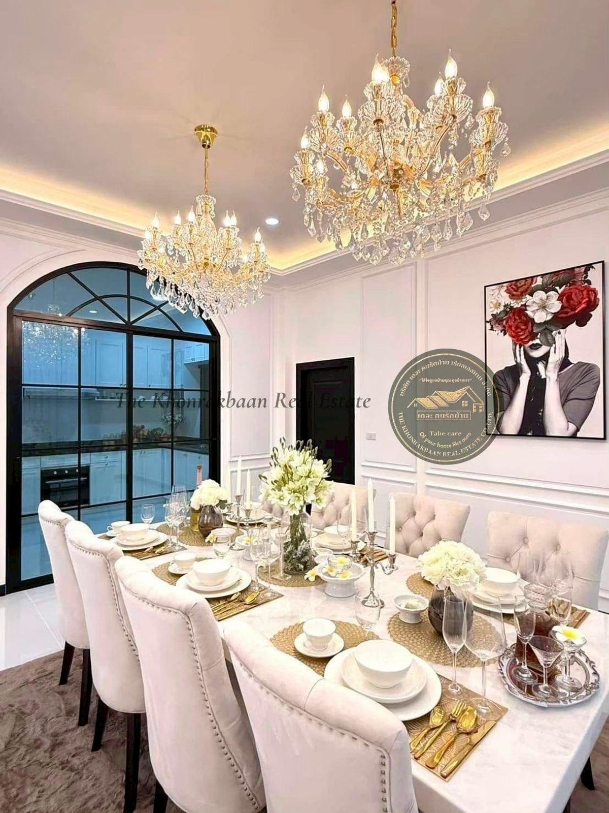 ขายบ้านเกษตรศาสตร์ รัชโยธิน : SALE : รหัสทรัพย์ SH1860 🏡บ้านเดี่ยว TW วนาสินธ์ 🏡📍 ซอยสยามคันทรีคลับ พรประภานิมิตร16 
