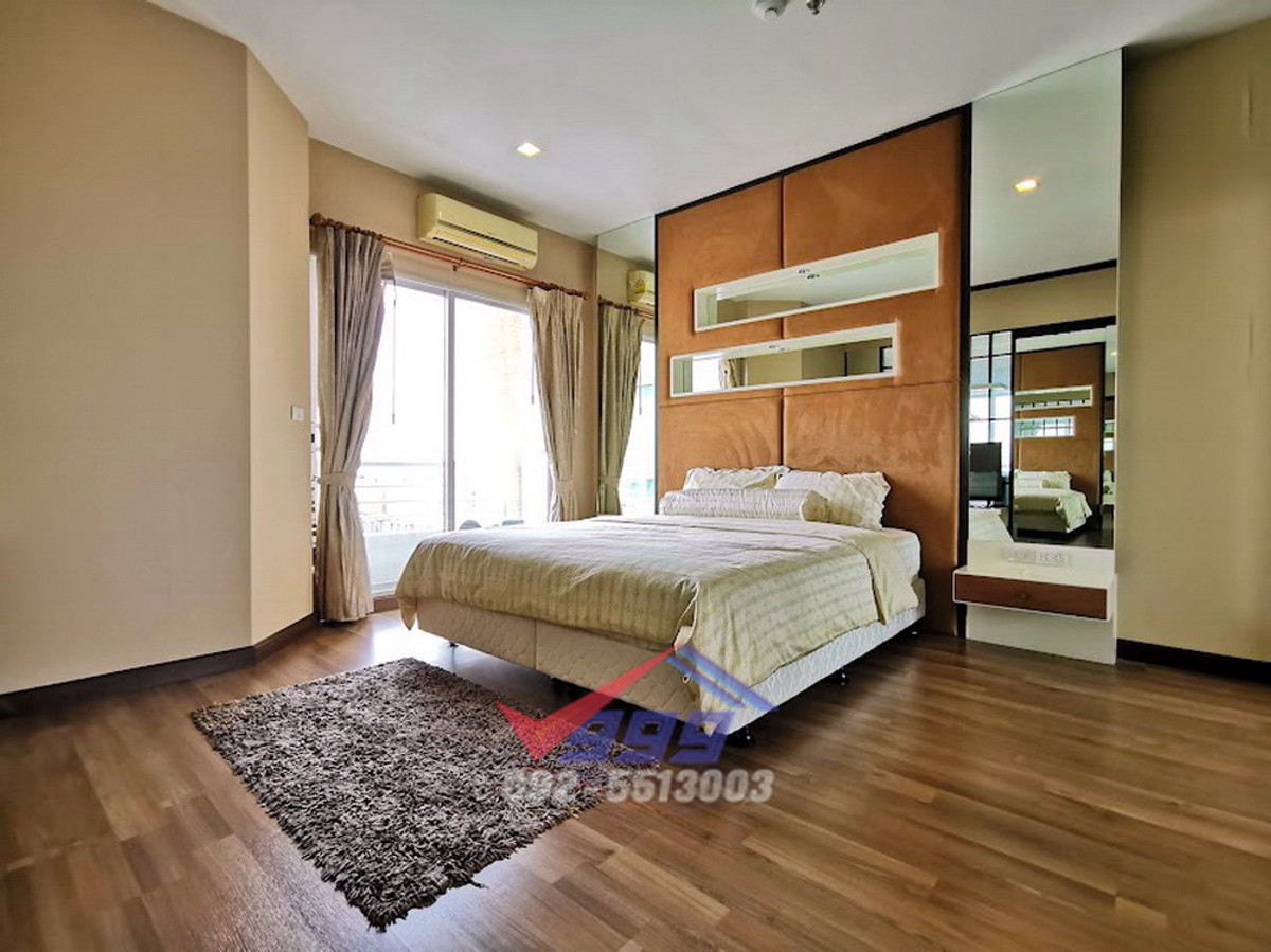 For RentCondoPattanakan, Srinakarin : 🏙️ For Rent: The Four Wings Residence | 71 sq.m. | 1BR Corner Unit | High Floor