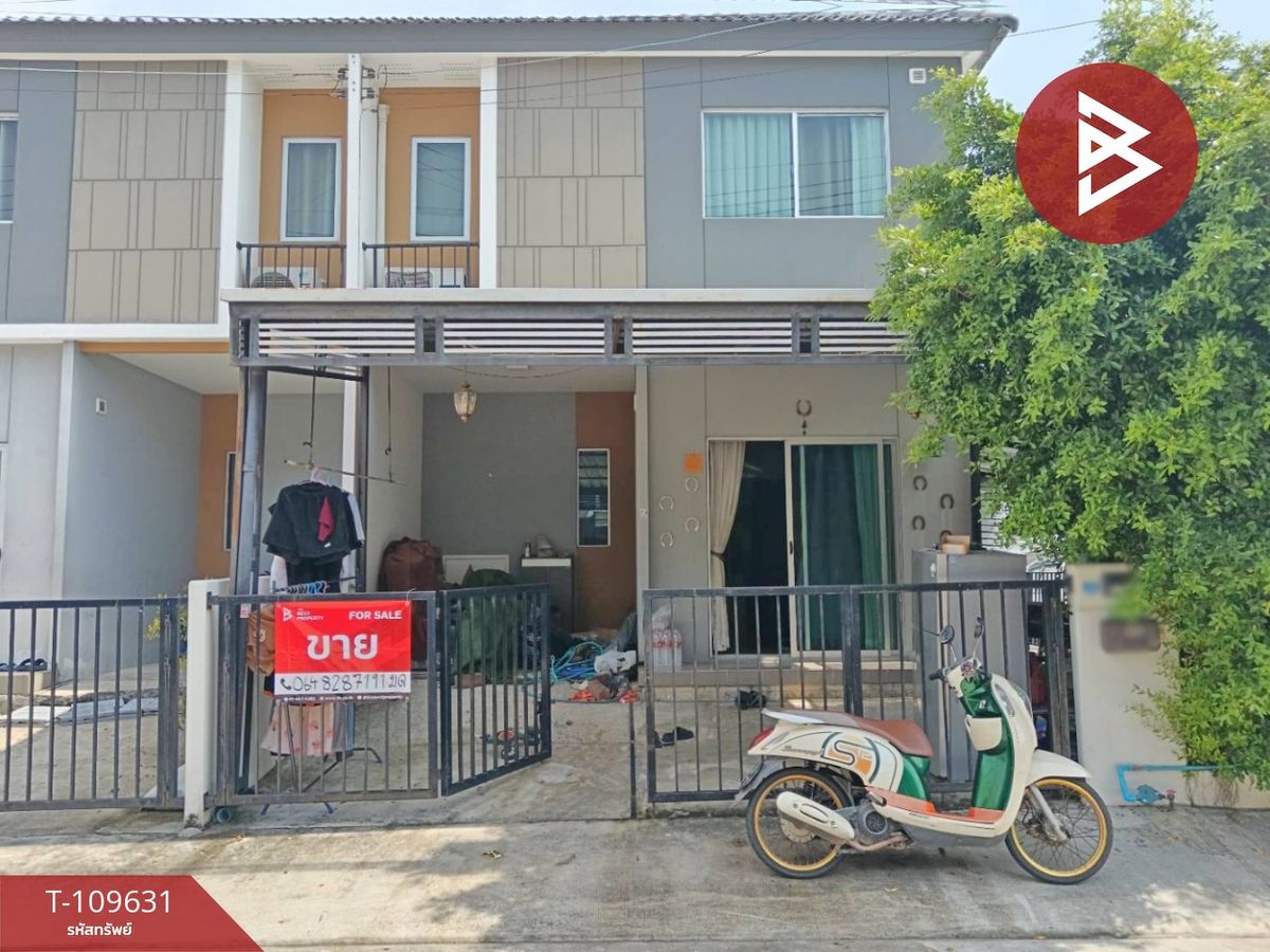 ขายทาวน์โฮมสมุทรปราการ สำโรง : ขายทาวน์เฮ้าส์ หมู่บ้านพฤกษา 136 แพรกษา-สุขุมวิท สมุทรปราการ