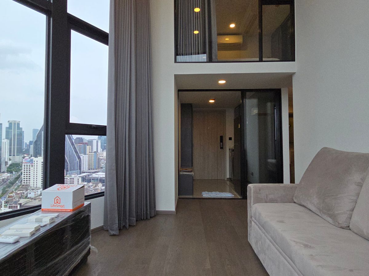 CondoSiam Paragon ,Chulalongkorn,Samyan : Park Origin Chula Samyan【𝐒𝐄𝐋𝐋 & 𝐑𝐄𝐍𝐓】🔥Luxury without showing off - cool with materials, softened with light🔥 Contact Line ID: @hacondo