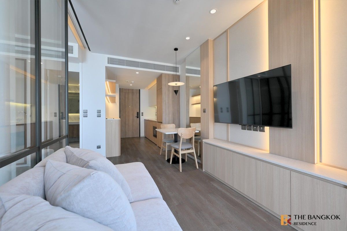 ให้เช่าคอนโดสุขุมวิท อโศก ทองหล่อ : Muniq Sukhumvit 23