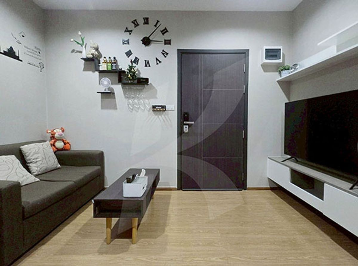 For RentCondoChiang Mai : Condo in the city Rent 12,000 baht per month, near Central Airport, only 5 minutes. No.1C659