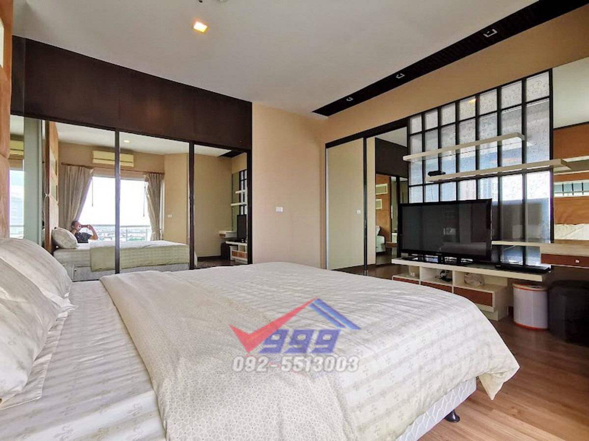 For RentCondoPattanakan, Srinakarin : 🏙️ For Rent: The Four Wings Residence | 71 sq.m. | 1BR Corner Unit | High Floor