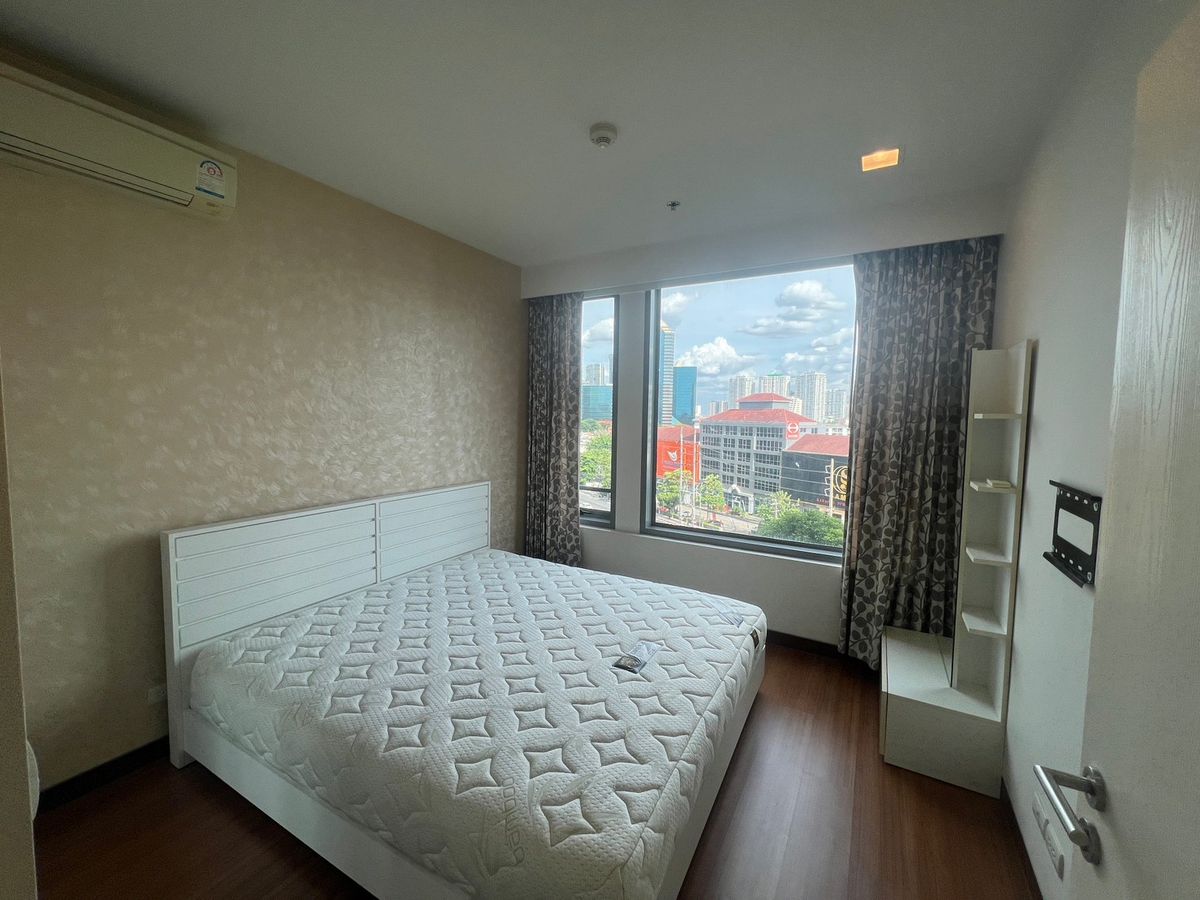 ให้เช่าคอนโดเกษตรศาสตร์ รัชโยธิน : A1110468 ให้เช่า คอนโด Vantage Ratchavipa (แวนเทจ รัชวิภา) ขนาด 47 ตร.ม ชั้น 7