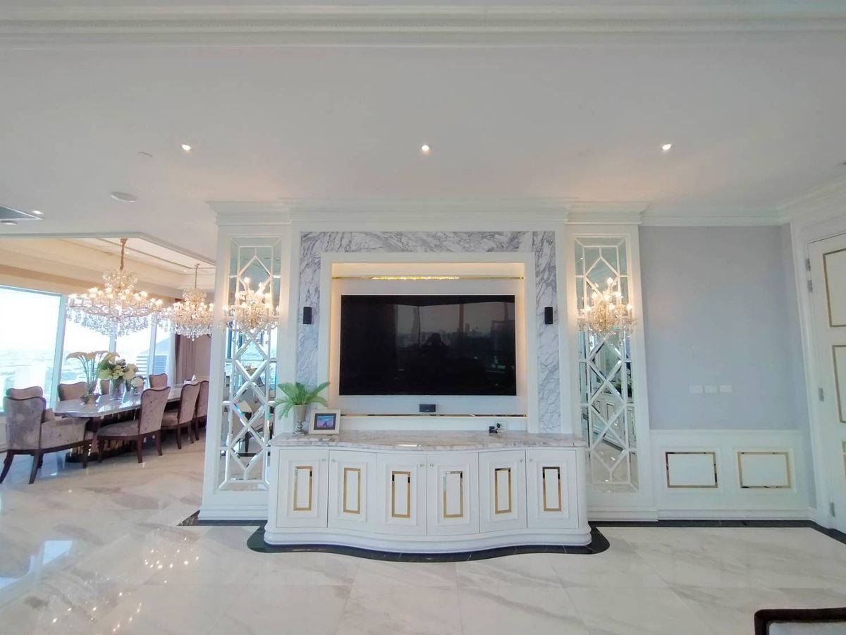 For RentCondoRama9, Petchburi, RCA : Q asoke Penthouse