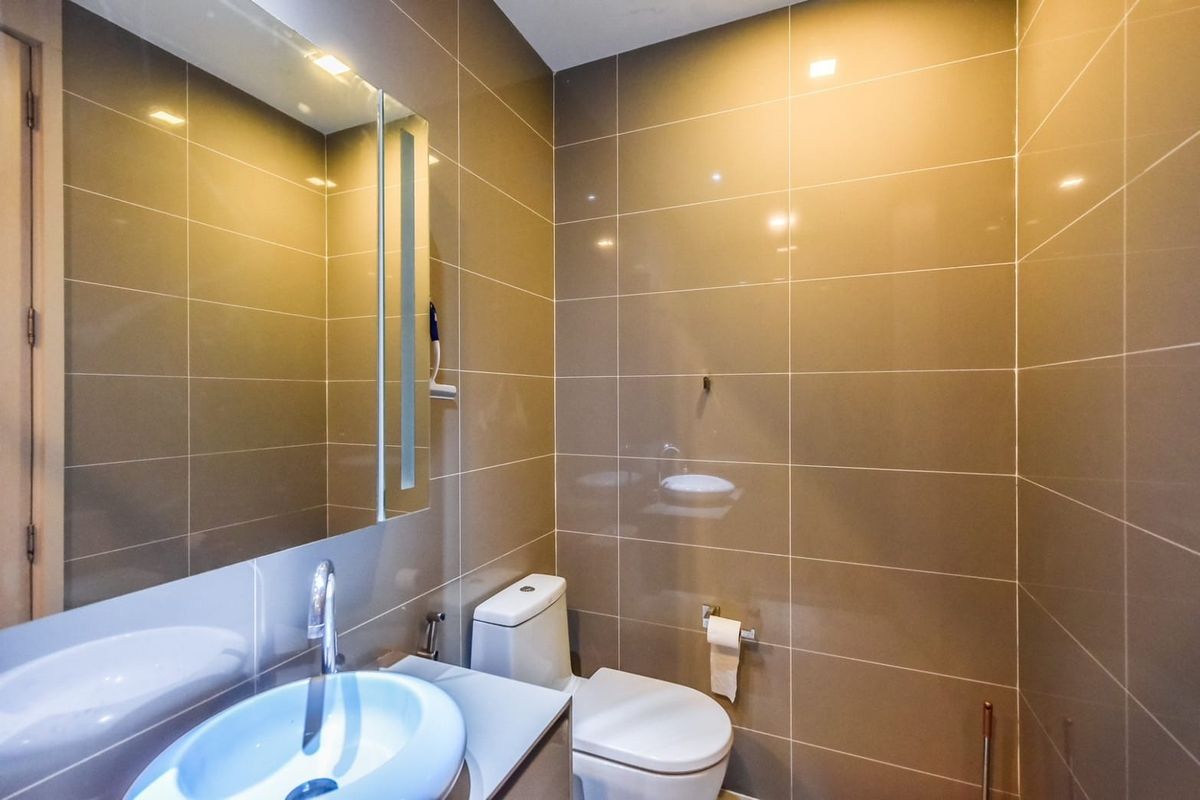 For SaleCondoRatchathewi,Phayathai : M Phayathai【𝐒𝐄𝐋𝐋 & 𝐑𝐄𝐍𝐓】🔥Smart design condo Elegant but looks expensive Full functionality🔥 Contact Line ID: @hacondo