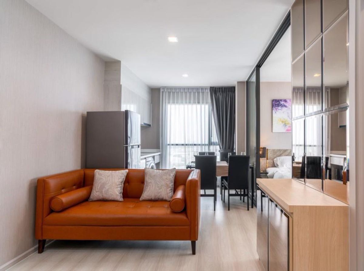 คอนโดอ่อนนุช อุดมสุข : ให้เช่า Life Sukhumvit 48  ราคา 27,000 บาท พร้อมด้วยราคาขาย [PNsr250401]