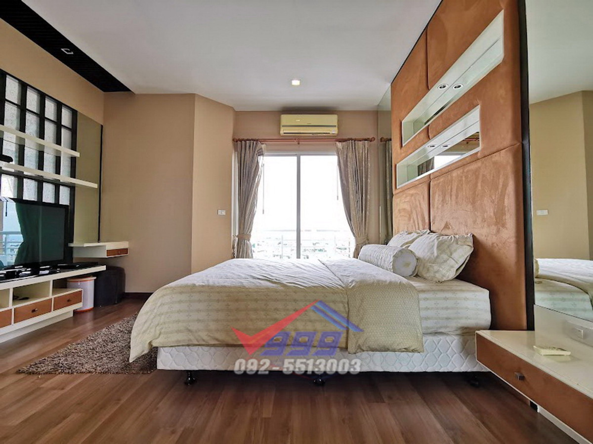 For RentCondoPattanakan, Srinakarin : 🏙️ For Rent: The Four Wings Residence | 71 sq.m. | 1BR Corner Unit | High Floor