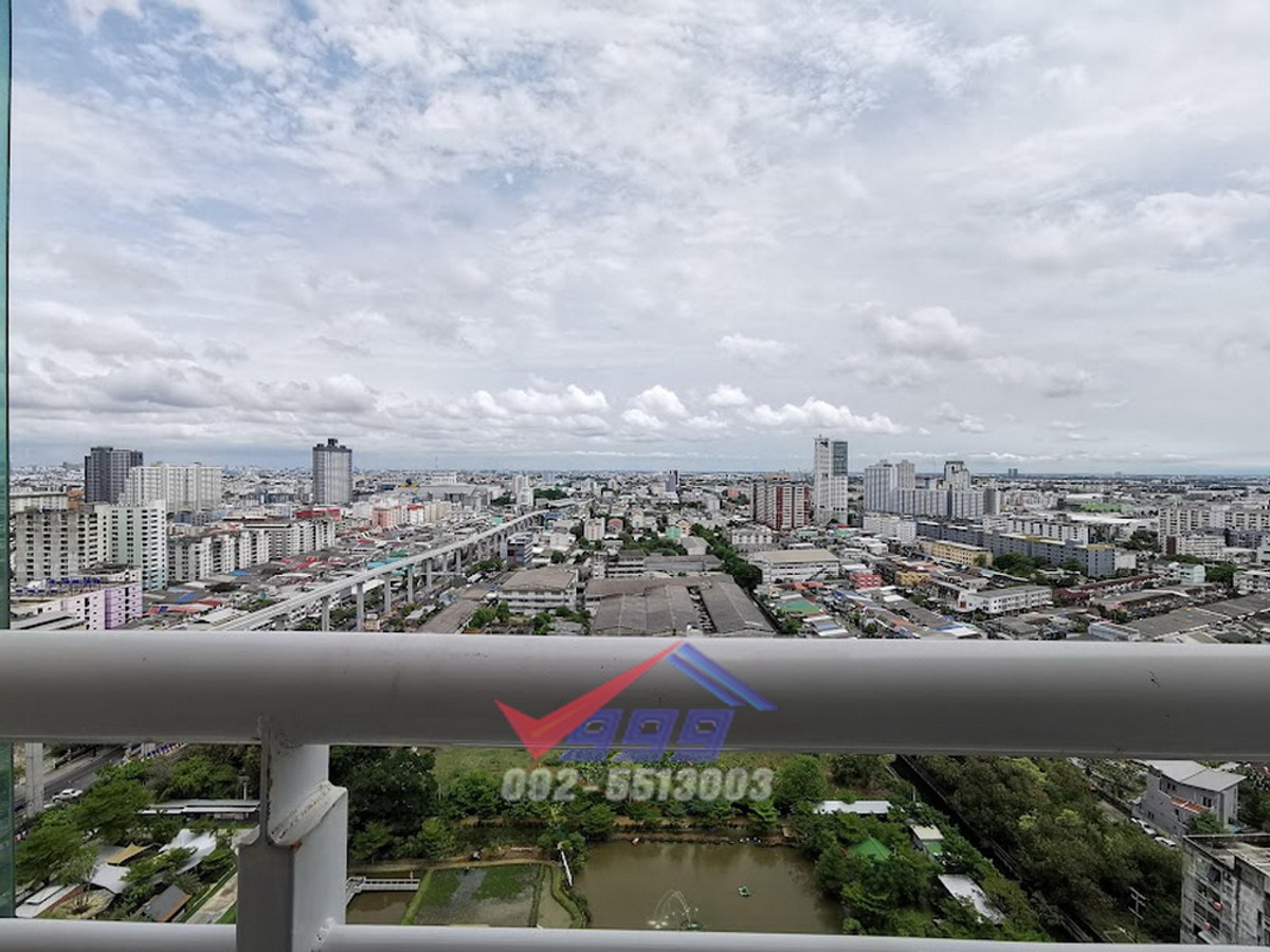 For RentCondoPattanakan, Srinakarin : 🏙️ For Rent: The Four Wings Residence | 71 sq.m. | 1BR Corner Unit | High Floor