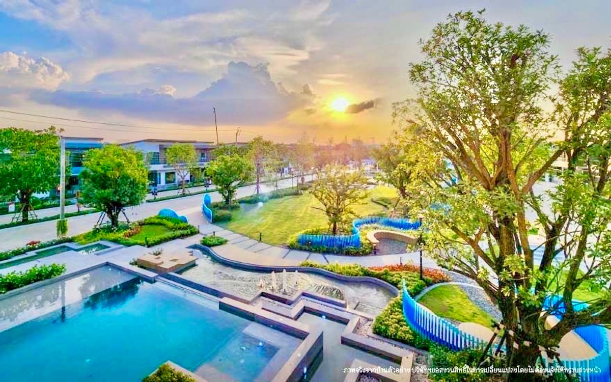 ขายบ้านลาดกระบัง สุวรรณภูมิ : 🌠𝐒𝐔𝐏𝐄𝐑 𝐃𝐄𝐀𝐋🌠 𝐕𝐄𝐍𝐔𝐄 𝐈𝐃 มอเตอร์เวย์ - พระราม 𝟗 บ้านเดี่ยวสไตล์โมเดิร์น 𝟓𝟒 ตร.วา เริ่มเพียง 𝟗.𝟗 ล้าน*📱𝟎𝟔𝟐-𝟓𝟐𝟔-𝟔𝟓𝟗𝟎