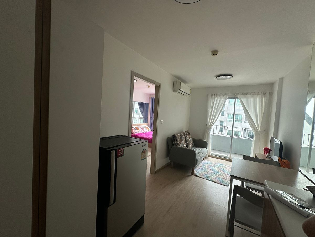 ขายคอนโดอ่อนนุช อุดมสุข : ขายด่วน ถูกสุด เอลลิโอ สุขุมวิท 64 1 ห้องนอน ชั้นสูง วิวสระ ใกล้บีทีเอสปุณณวิถี/อุดมสุข 700ม. ฟรีรถรับส่ง ใกล้ทรูดิจิตอล, 7-11, jaspal** Tel: 0863649888 / Line: @751paggb