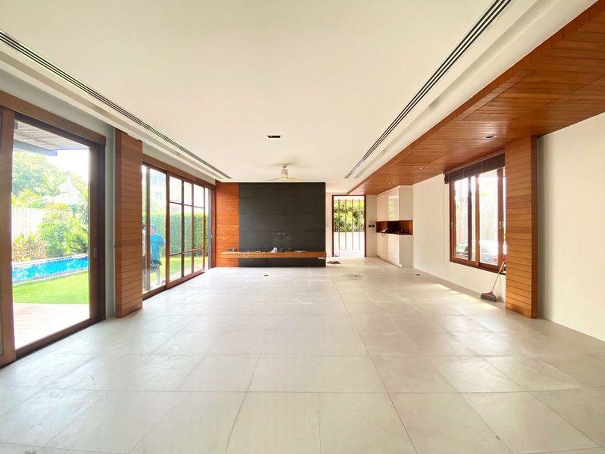 ให้เช่าอ่อนนุช อุดมสุข : LTHC12296 – Pool Villa FOR RENT Size 400 Sq.m 5 beds 7 baths Near BTS Phrakanong Station ONLY 220K/Month