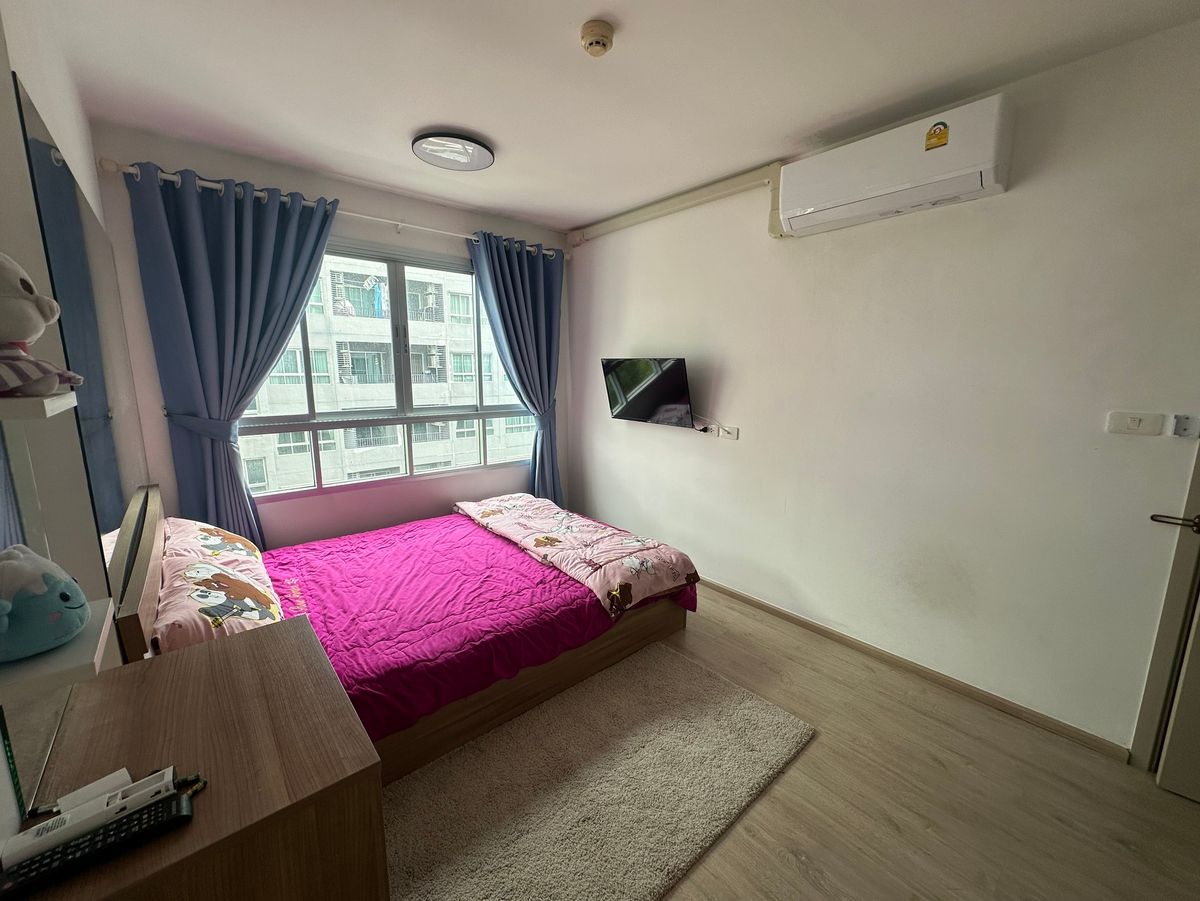 ขายคอนโดอ่อนนุช อุดมสุข : ขายด่วน ถูกสุด เอลลิโอ สุขุมวิท 64 1 ห้องนอน ชั้นสูง วิวสระ ใกล้บีทีเอสปุณณวิถี/อุดมสุข 700ม. ฟรีรถรับส่ง ใกล้ทรูดิจิตอล, 7-11, jaspal** Tel: 0863649888 / Line: @751paggb