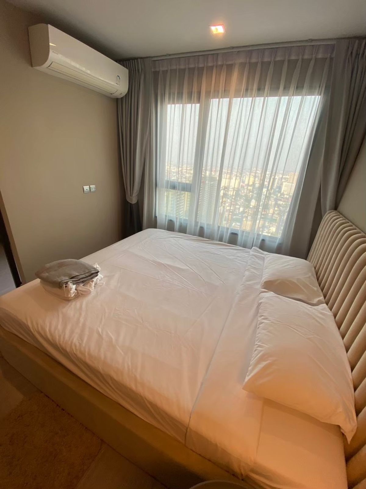 For RentCondoLadprao, Central Ladprao : For rent Life Ladprao Price 20,000 baht/month [MNr250301]