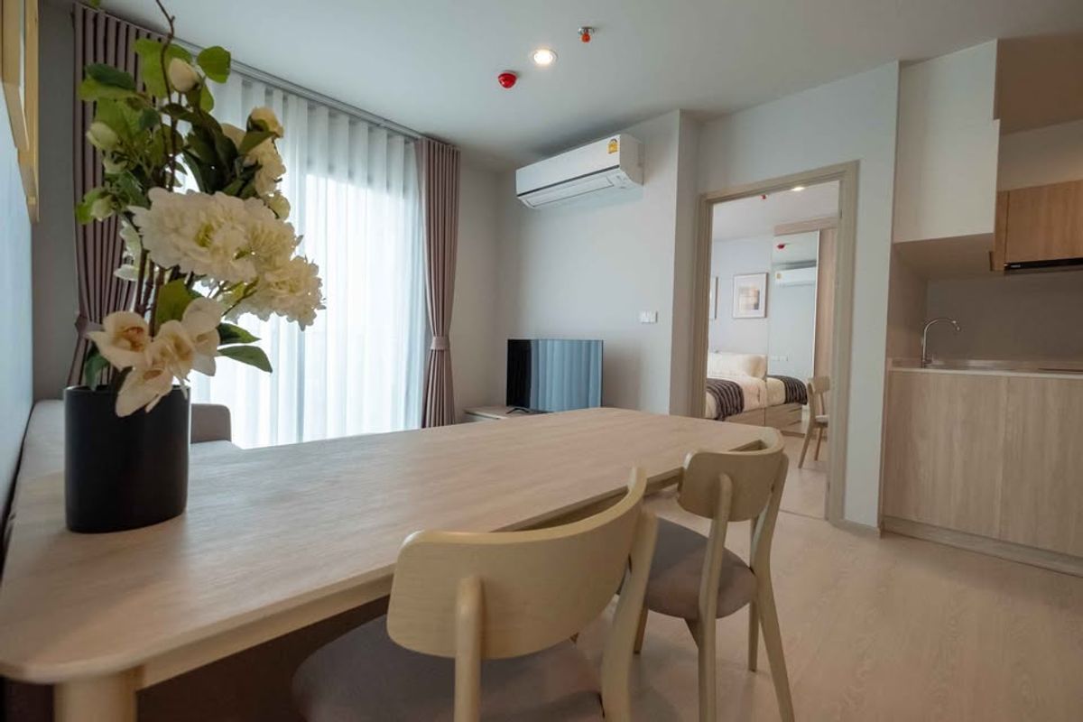 For RentCondoBangna, Bearing, Lasalle : 3 bedroom Noble Nue Mega Plus Bangna (Rt-01)