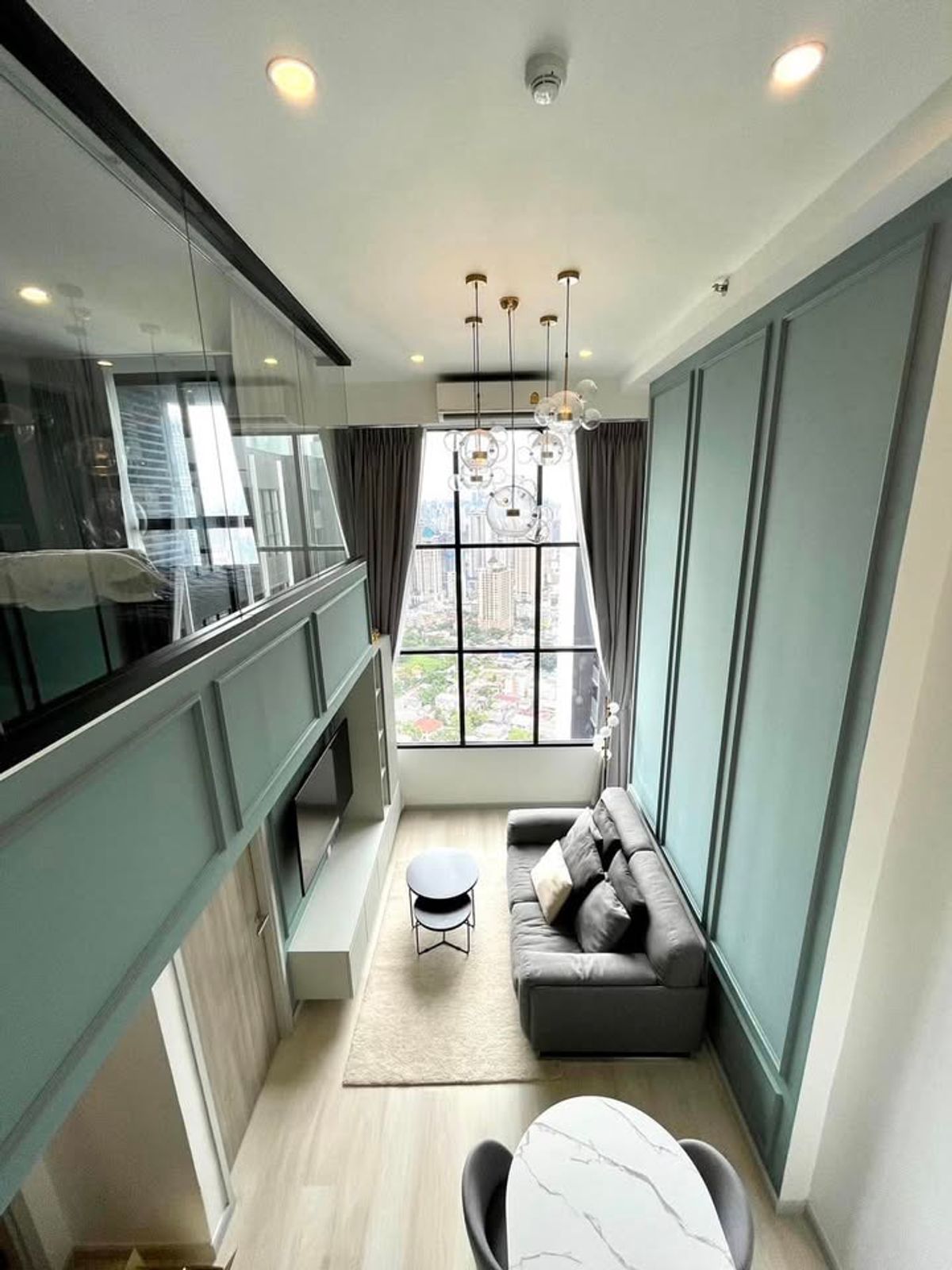ให้เช่าคอนโดสาทร นราธิวาส : ให้เช่า “ Knightsbridge Prime Sathorn  “ . ห้องสวย เฟอร์นิเจอร์และเครื่องใช้ไฟฟ้าครบ //สอบถามเพิ่มเติมที่ LineID:@thirdproperty