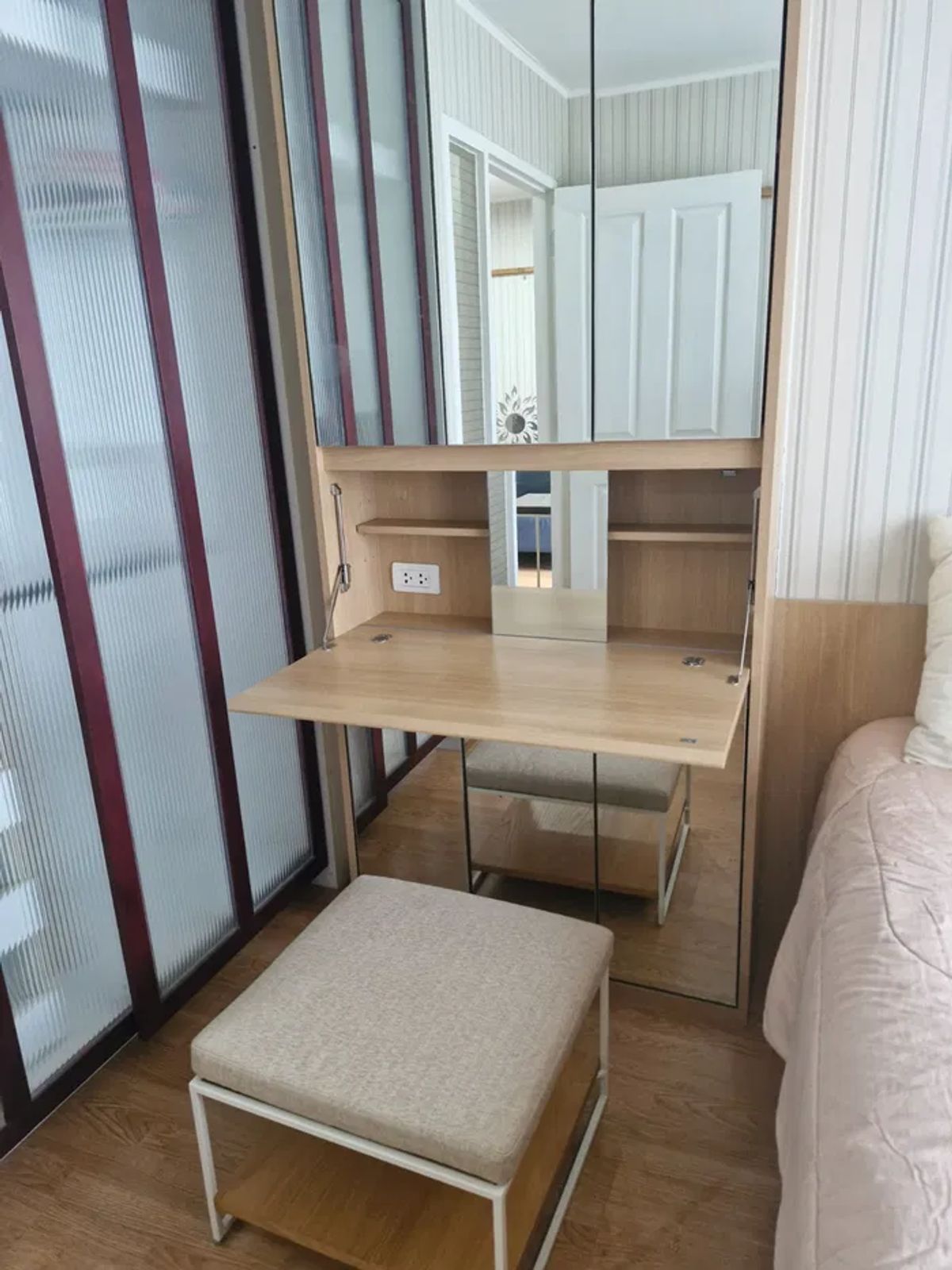 ขายคอนโดอ่อนนุช อุดมสุข : ห้องแต่งสวย เฟอร์ฯครบราคาดี⭐U Delight @ Onnut Station (ยู ดีไลท์ แอท อ่อนนุช สเตชั่น)