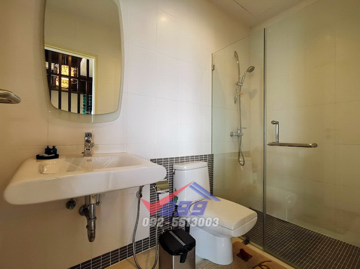 For RentCondoPattanakan, Srinakarin : 🏙️ For Rent: The Four Wings Residence | 71 sq.m. | 1BR Corner Unit | High Floor