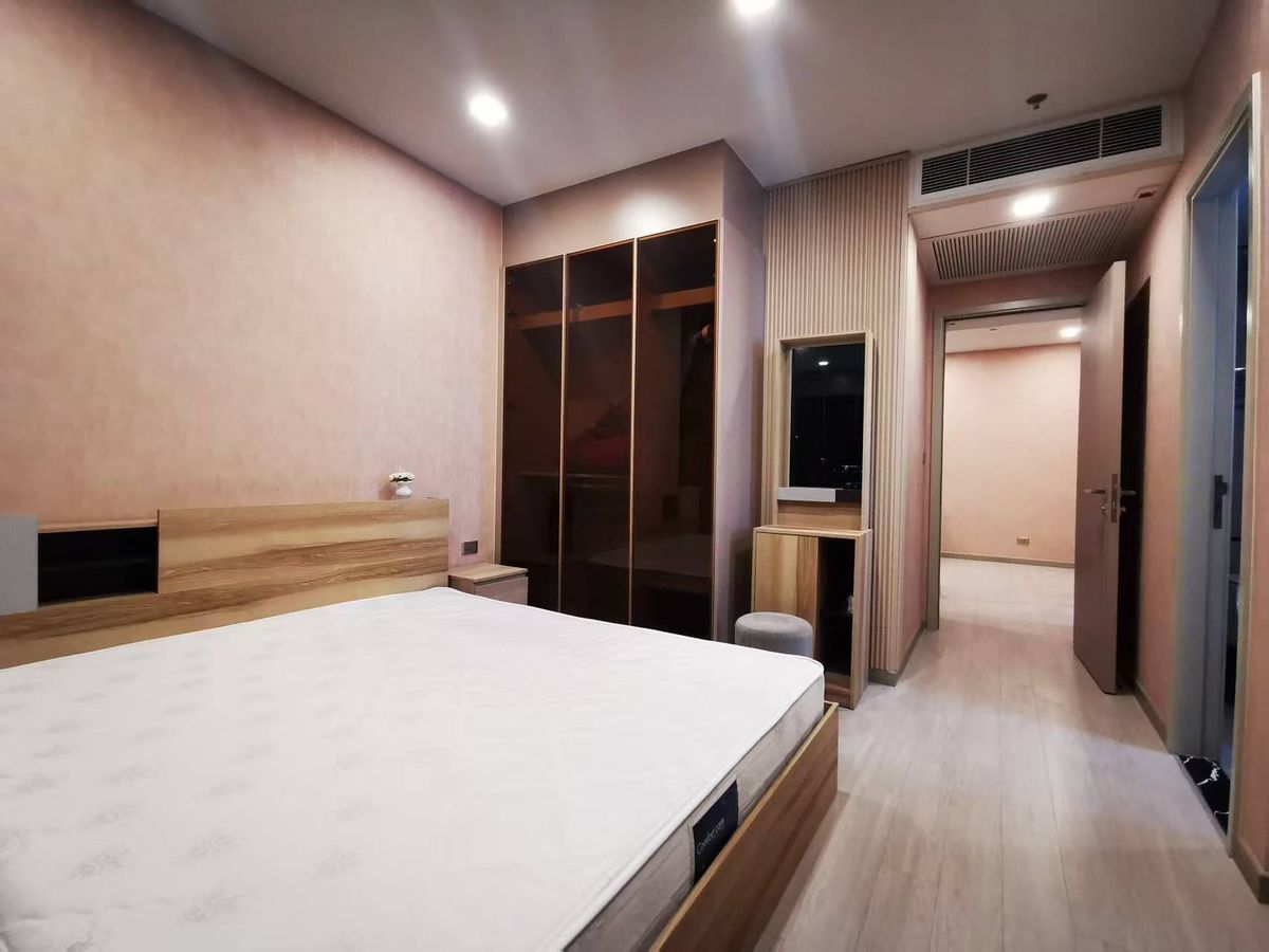 ให้เช่าคอนโดพระราม 9 เพชรบุรีตัดใหม่ RCA : One 9 Five Asoke - Rama 9 | 2 Bedrooms 2 Bathroom