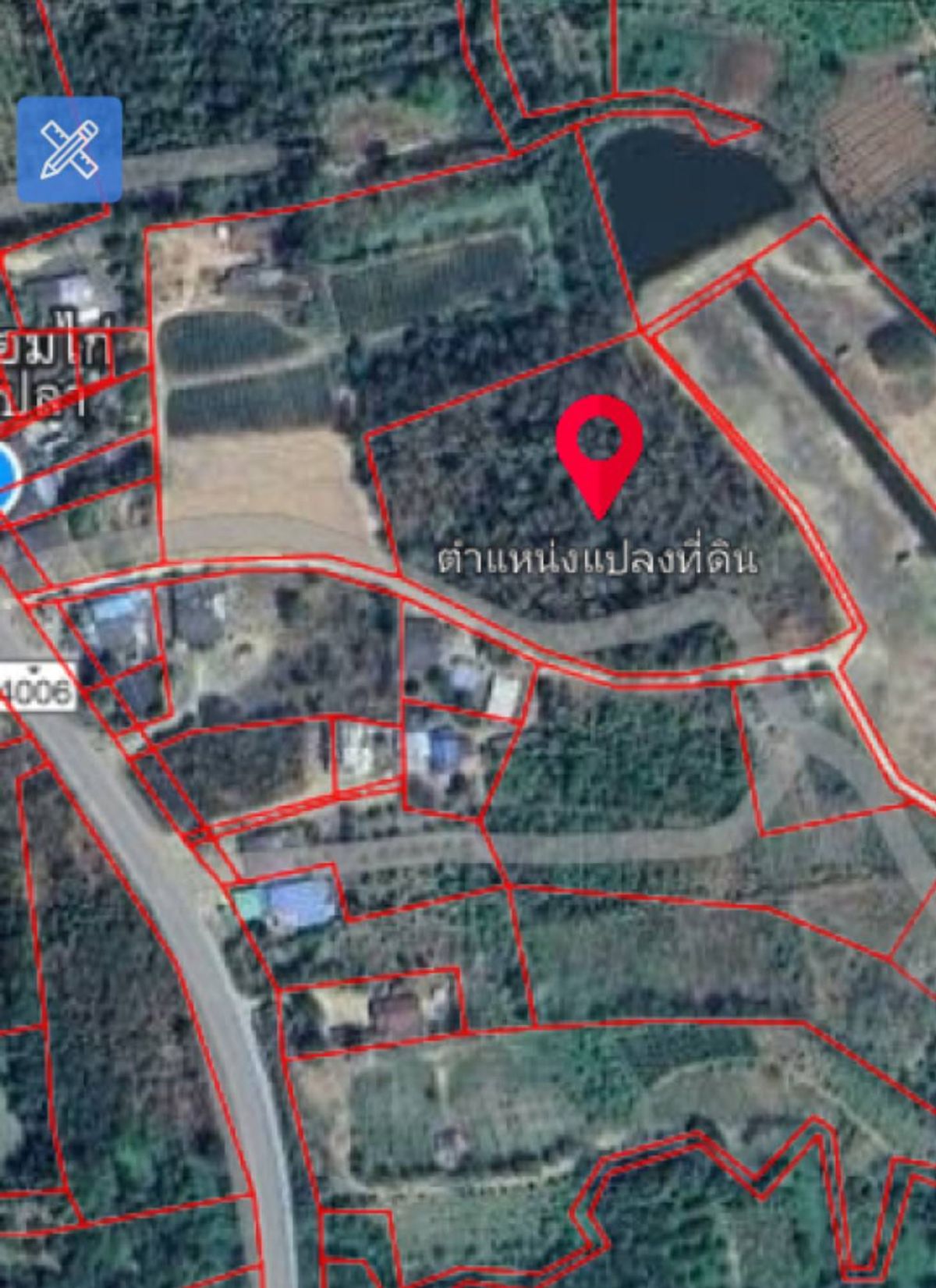 For SaleLandCha-am Phetchaburi : Land for sale with Golden Teak Forest Park Type: Land with garden, area 6 rai 124 sq.w. Location: Song Phi Nong Subdistrict, Kaeng Krachan District, Phetchaburi Province