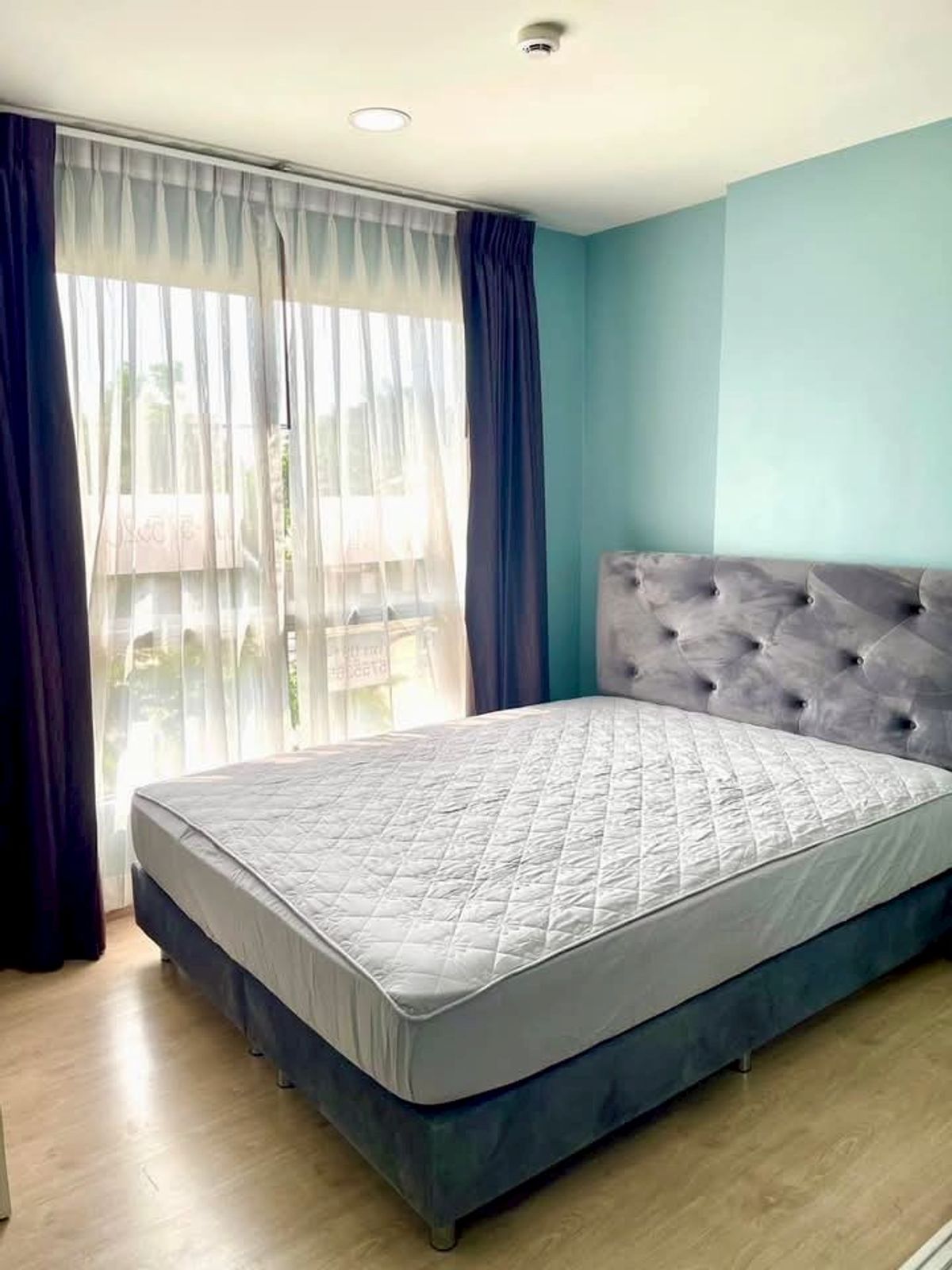 For SaleCondoRamkhamhaeng, Hua Mak : S-TPR118 Condo for sale, Ramkhamhaeng-Rama 9, 3rd floor, city view 26 sqm. 1 bedroom 1 water 1.95 million 064-959-8900