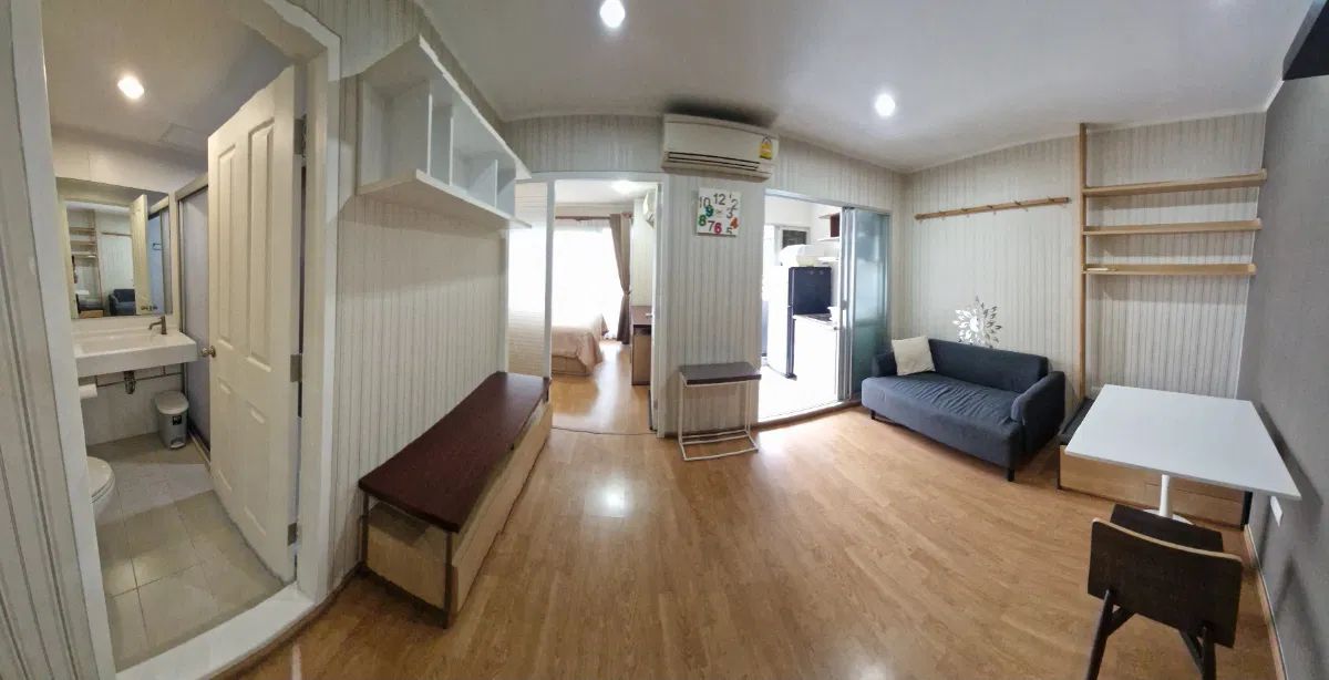 ขายคอนโดอ่อนนุช อุดมสุข : ห้องแต่งสวย เฟอร์ฯครบราคาดี⭐U Delight @ Onnut Station (ยู ดีไลท์ แอท อ่อนนุช สเตชั่น)