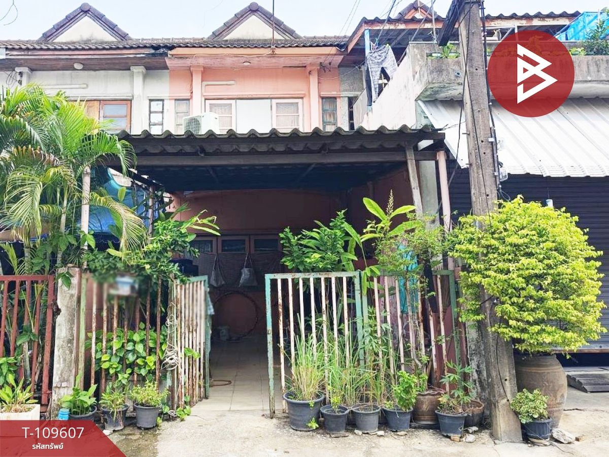 ขายทาวน์โฮมเกษตรศาสตร์ รัชโยธิน : ขายทาวน์เฮ้าส์ หมู่บ้านไปรษณีย์ รามอินทรา65 บางเขน กรุงเทพมหานคร