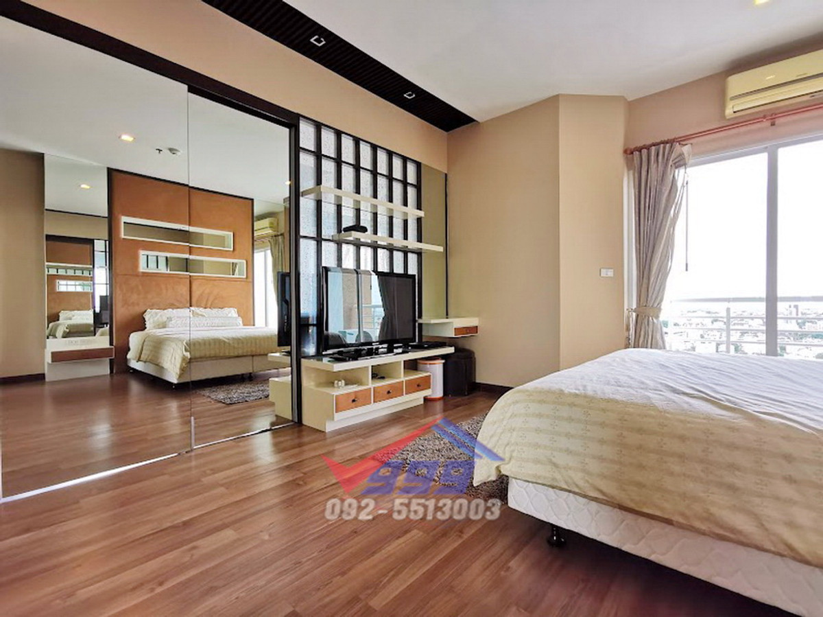 For RentCondoPattanakan, Srinakarin : 🏙️ For Rent: The Four Wings Residence | 71 sq.m. | 1BR Corner Unit | High Floor